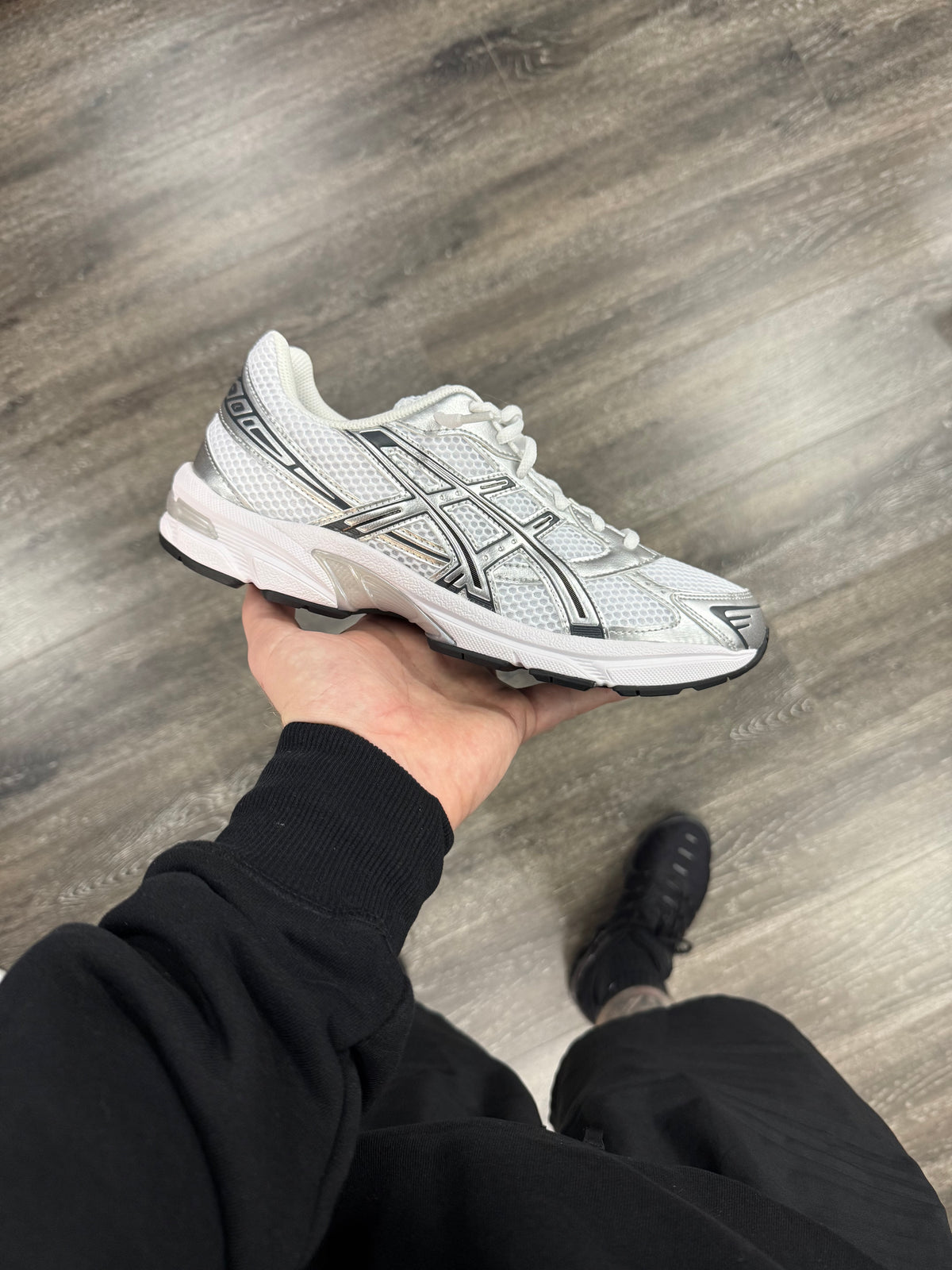 White/ Pure Silver 1130