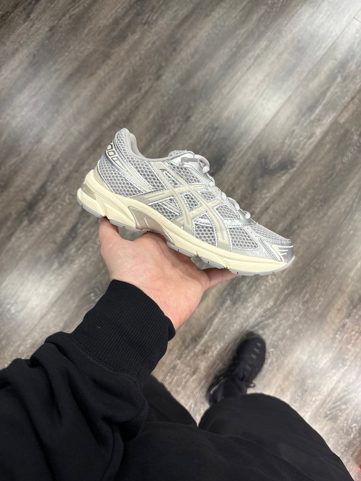 Cloud Grey/Oatmeal