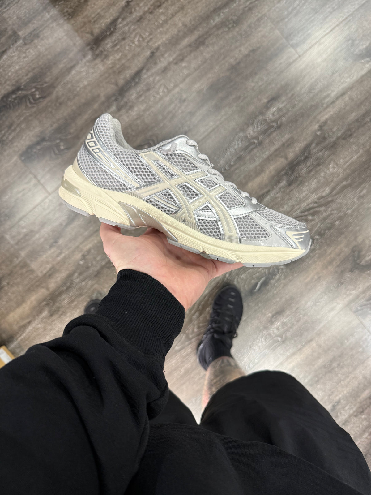 Cloud Grey/Oatmeal 1130