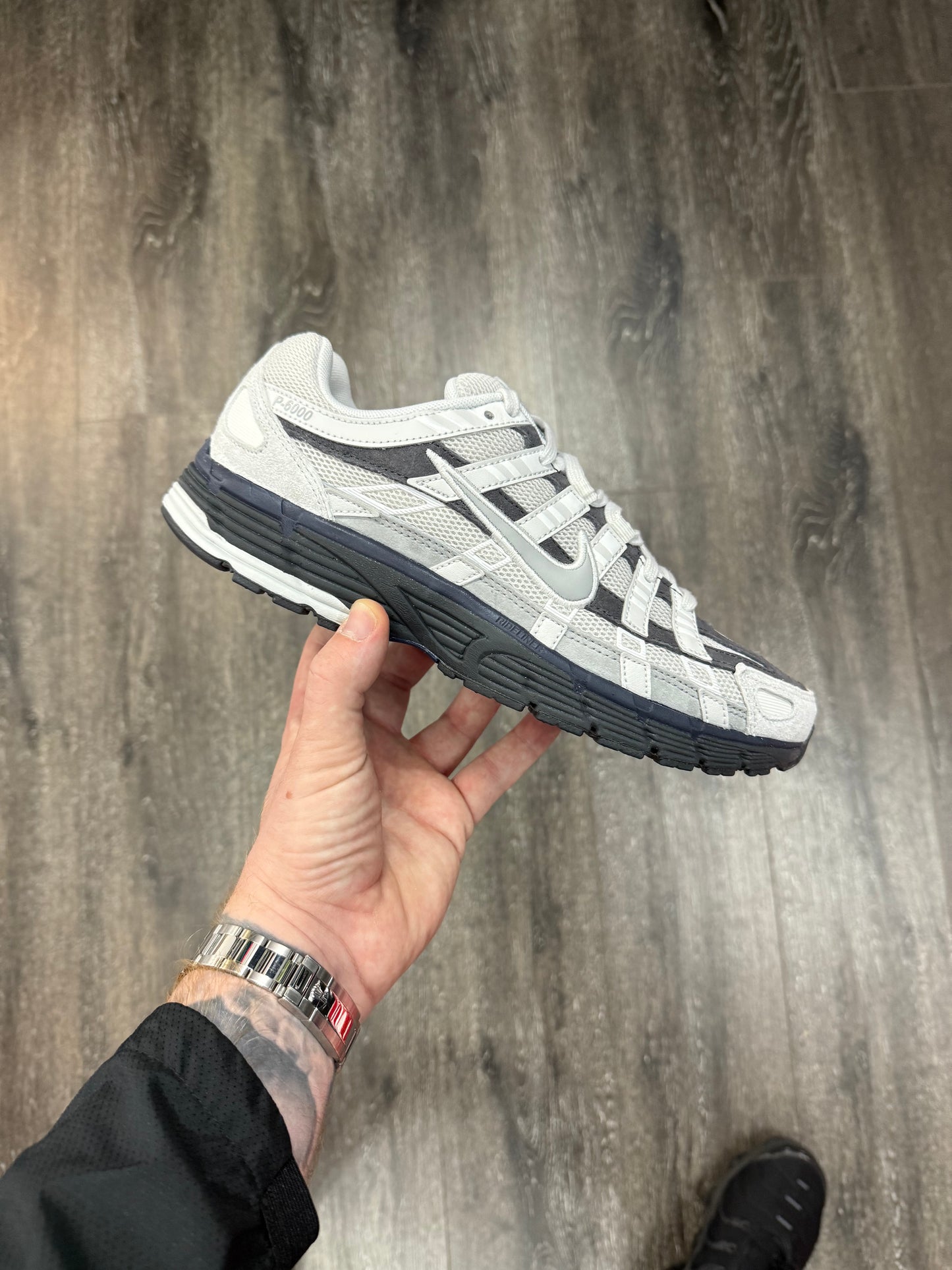 Photon Dust/Smoke Grey