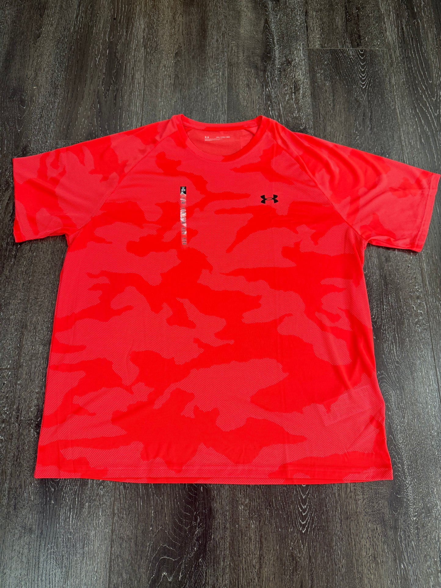 Under Armour Coral Camo