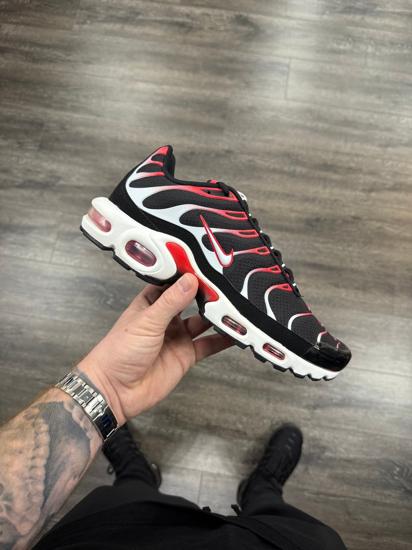 Black University Red