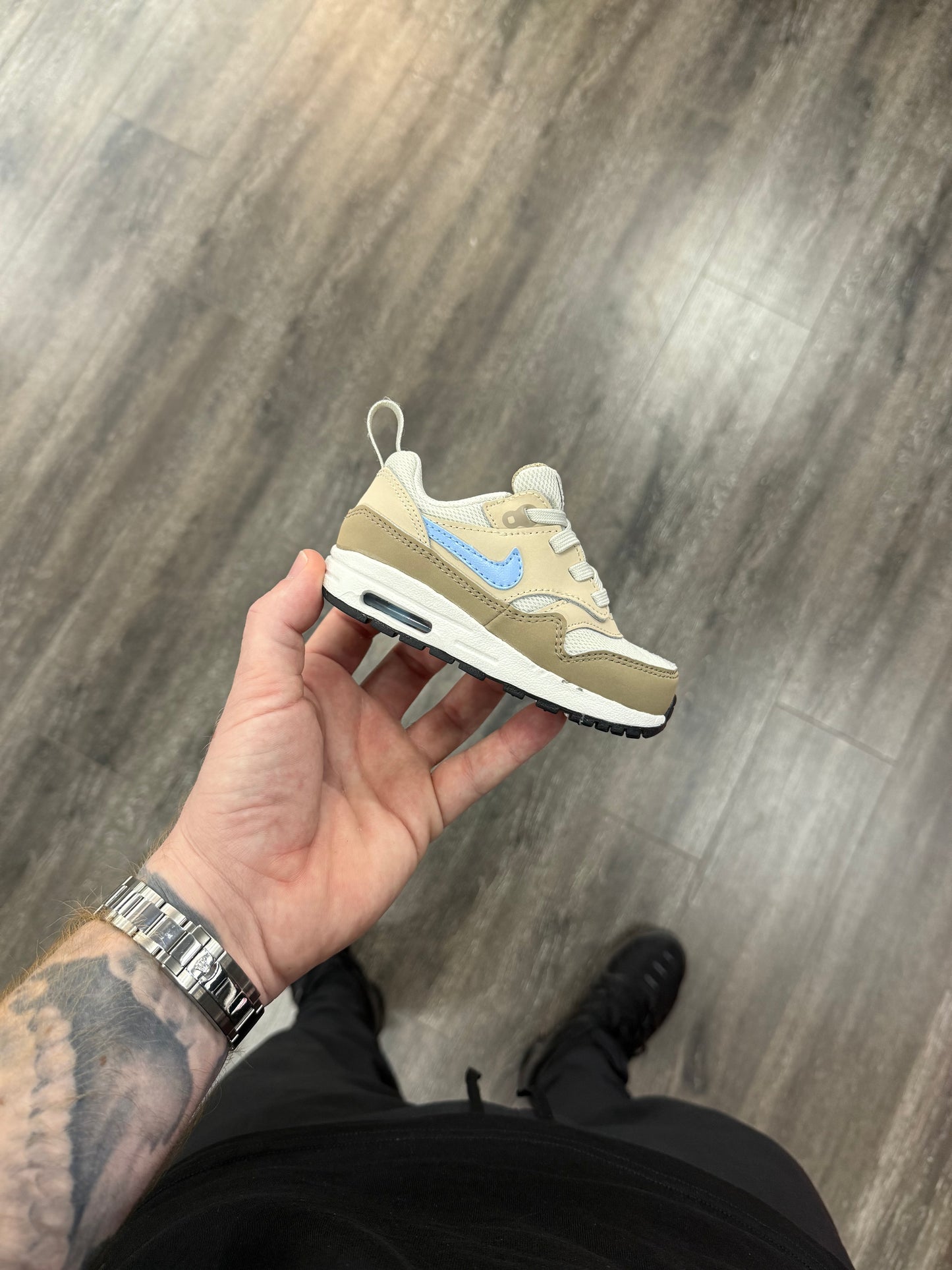 Air Max 1 EasyOn TD