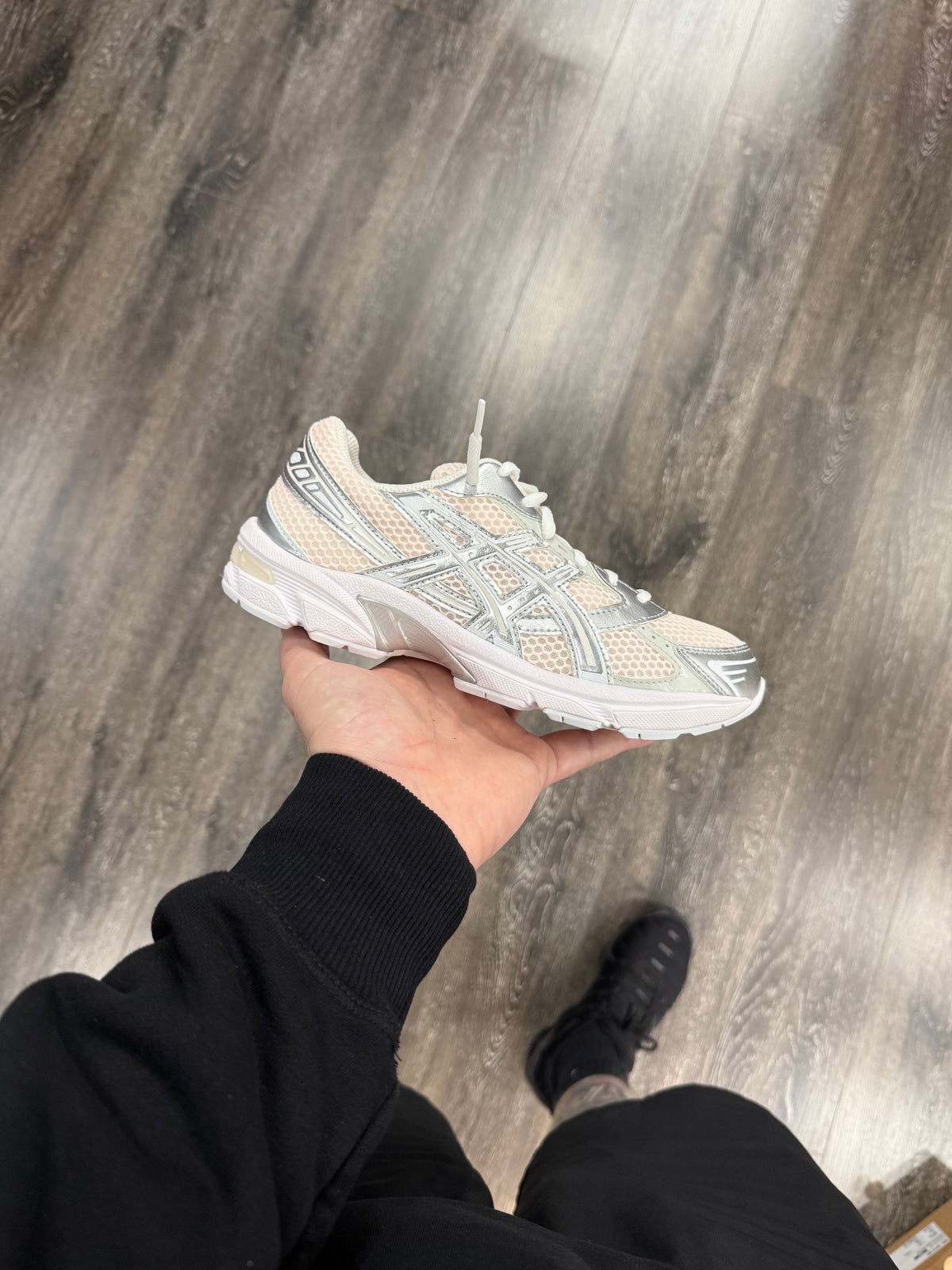 Blush/ Pure Silver 1130
