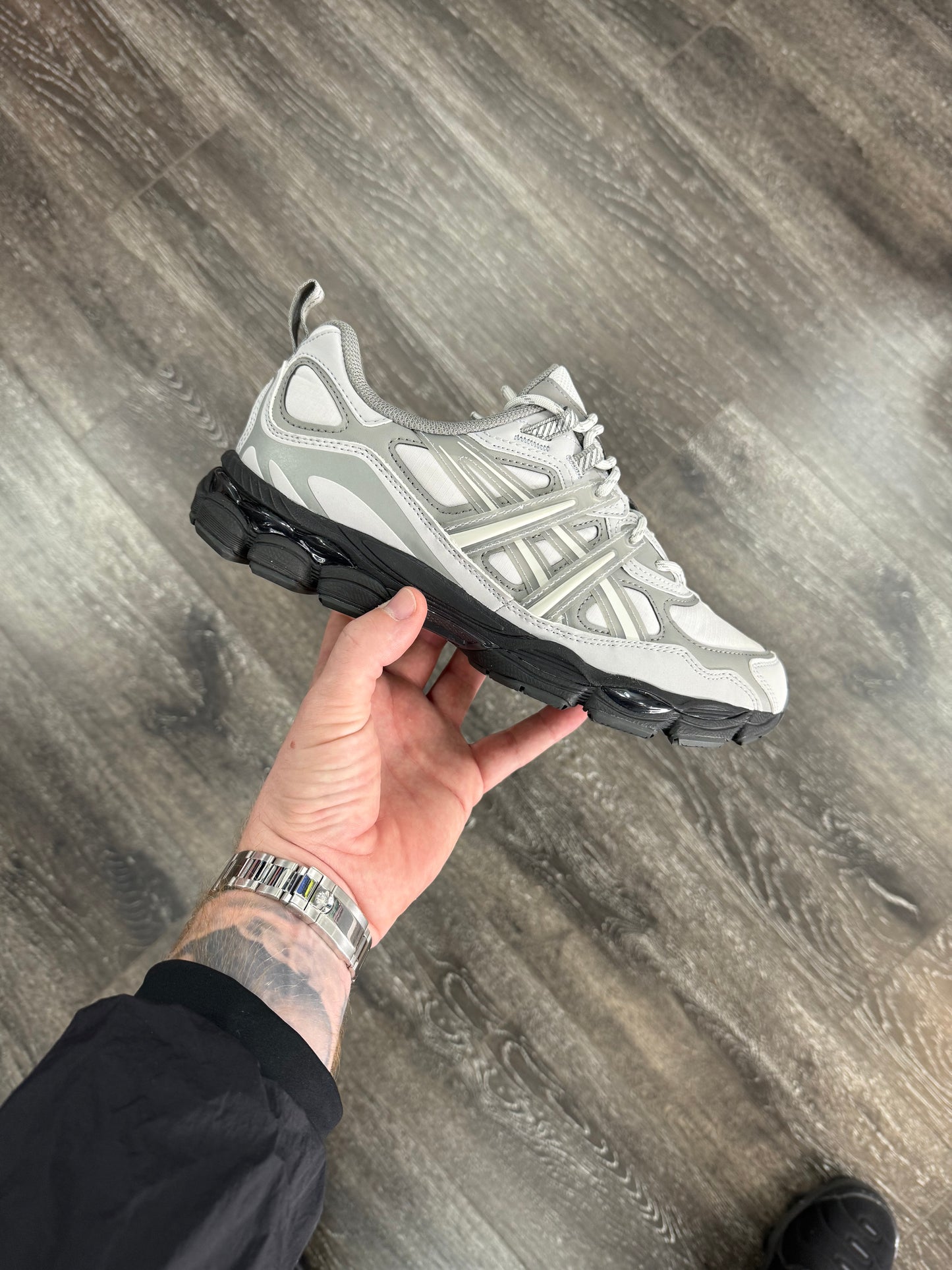 Gel-NYC Utility Cloud Grey