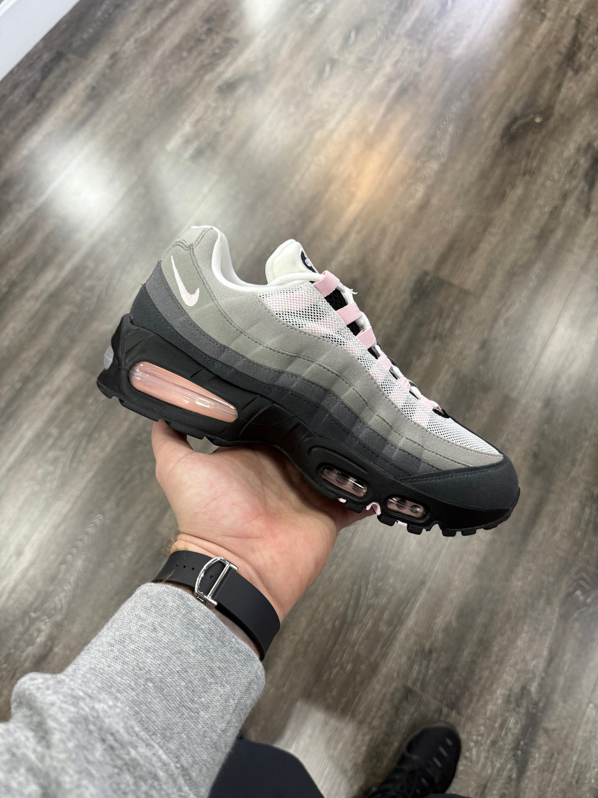 Pink Foams