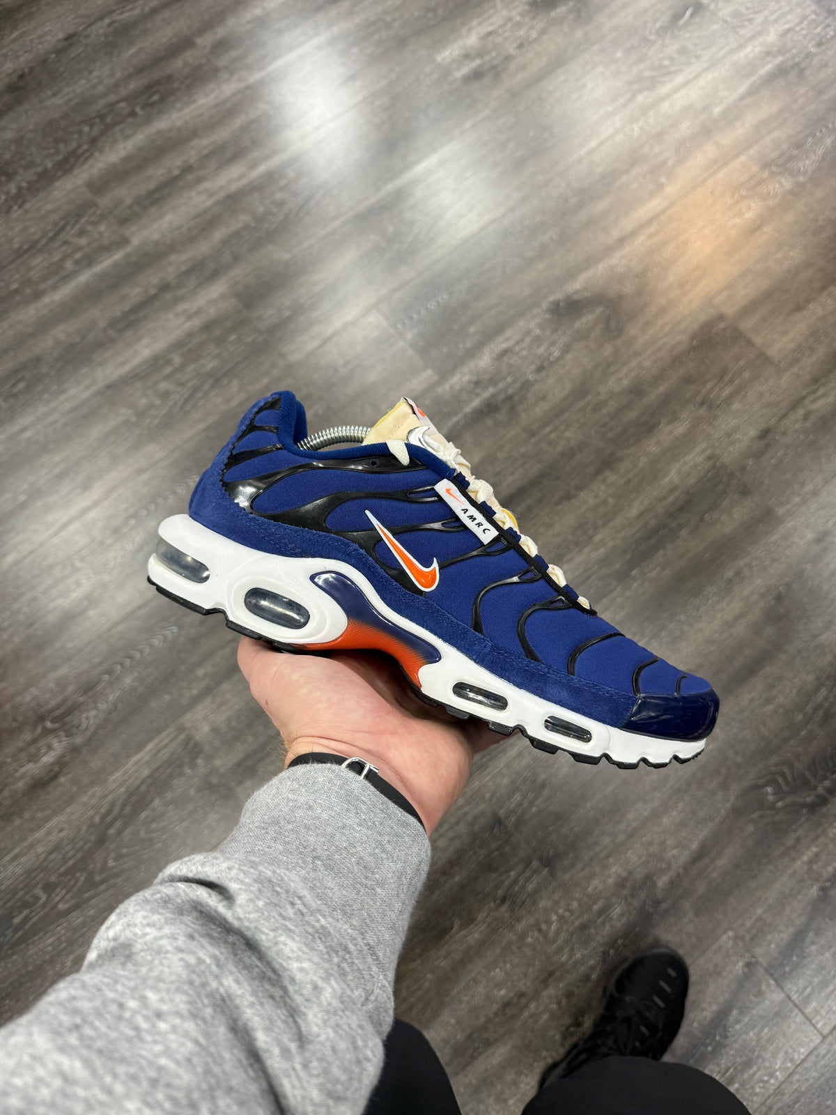 Air Max Running Club
