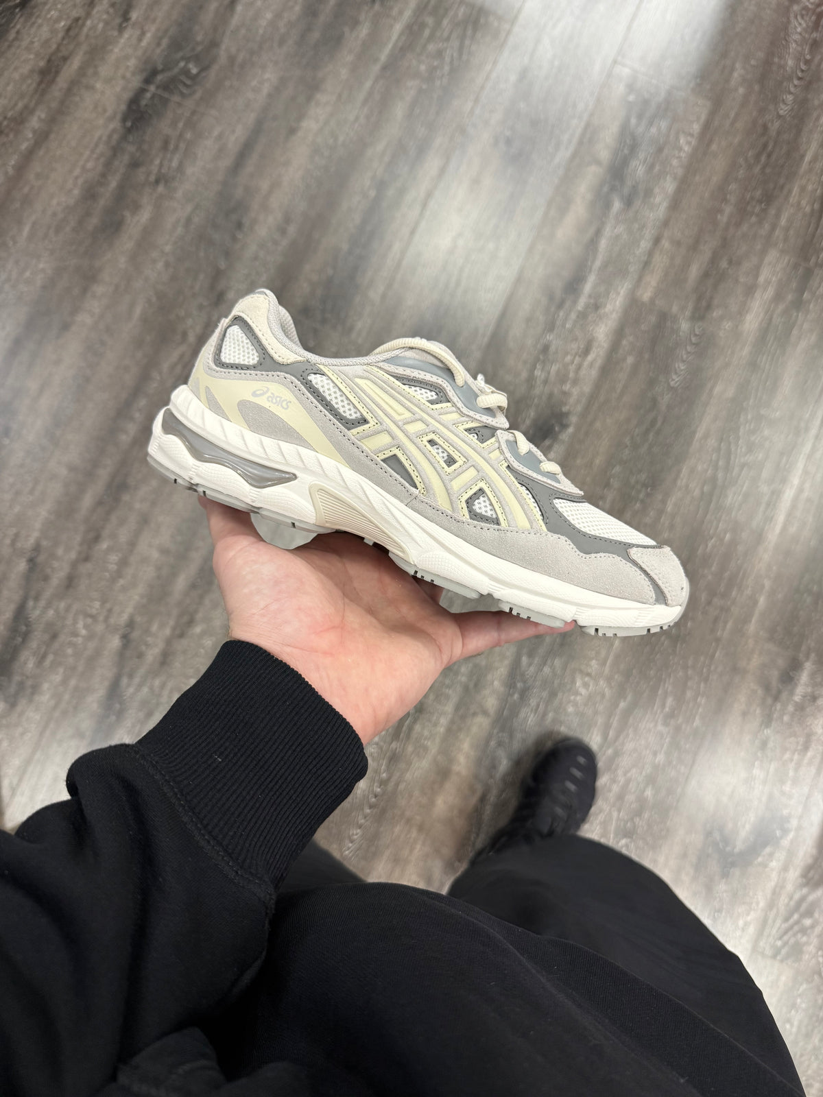Cream Oyster NYC (GS)