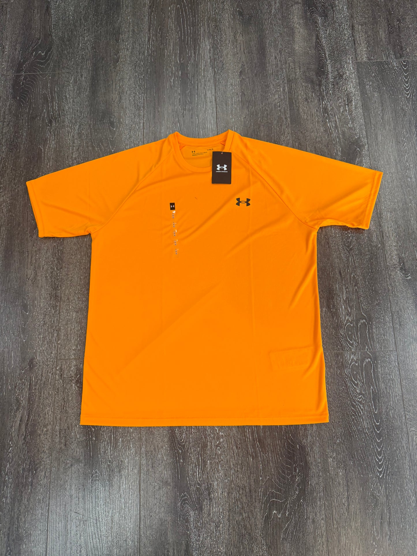 Under Armour Orange