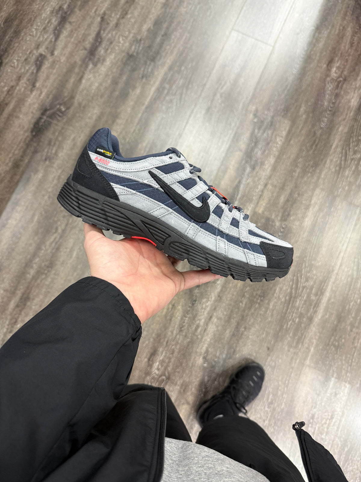 Thunder Blue/Black Stealth