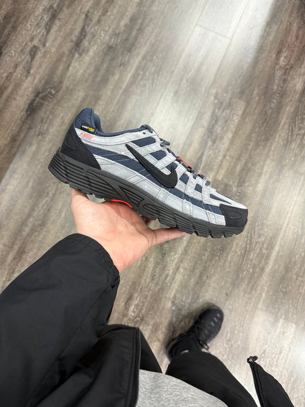 Thunder Blue/Black Stealth