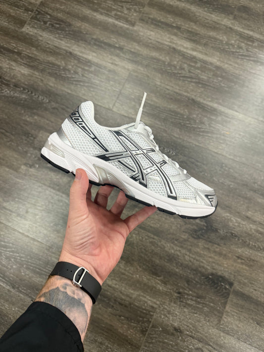 Gel-1130 White/Pure Silver