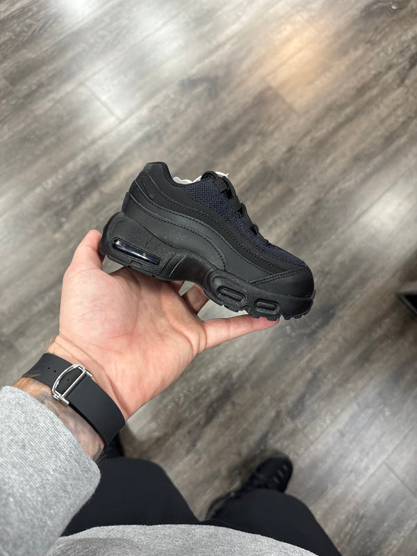Black/Black
