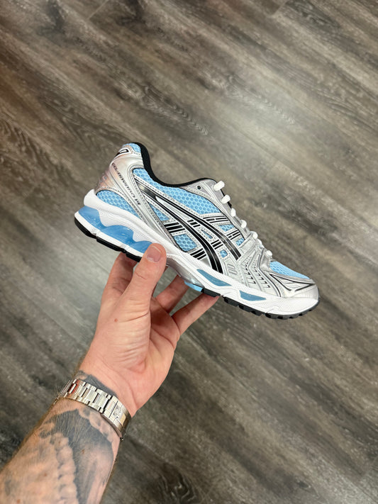 Gel-Kayano 14 Artic Sky/Pure Silver