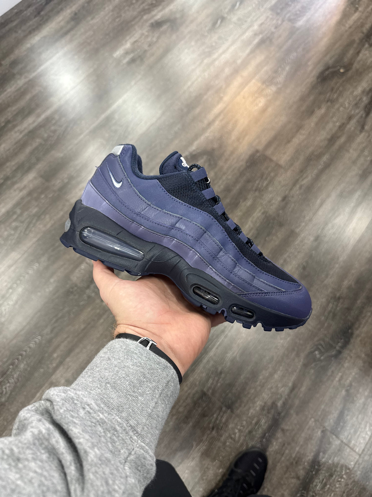 Sanded Purps