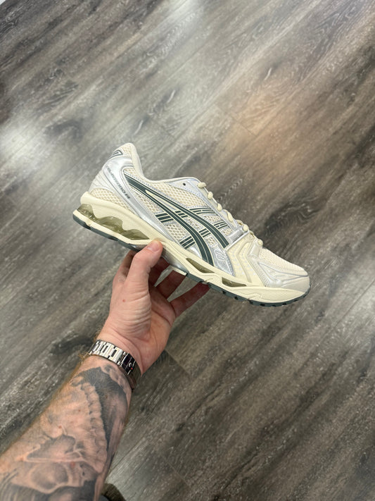 Gel Kayano 14 Birch/Dark Pewter
