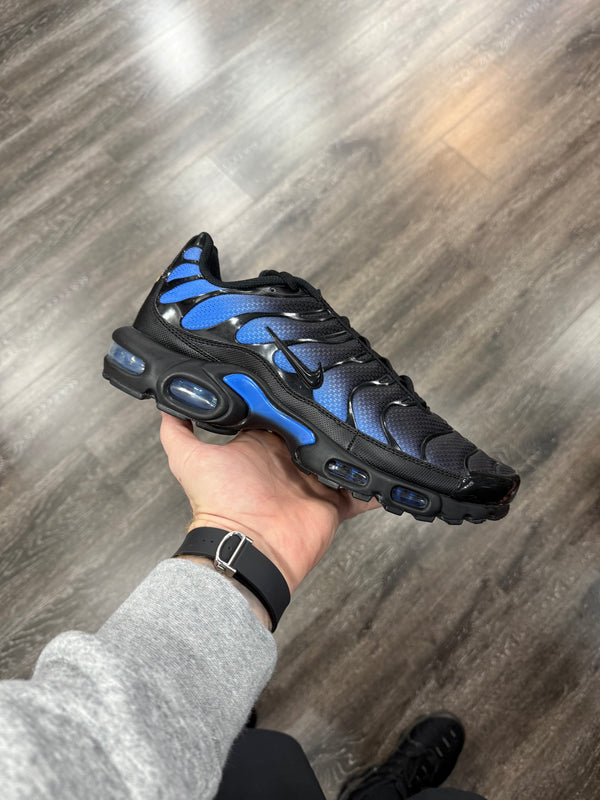 Blue Fades
