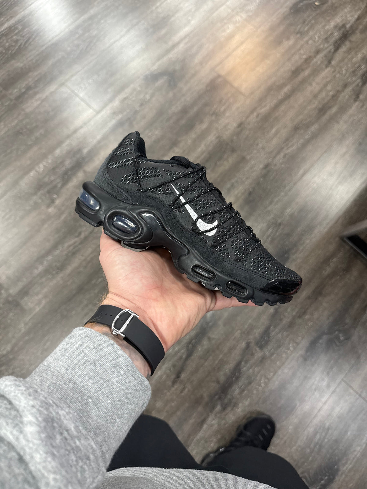 Black Utility