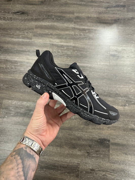 Gel-Venture 6 Black/Pure Silver