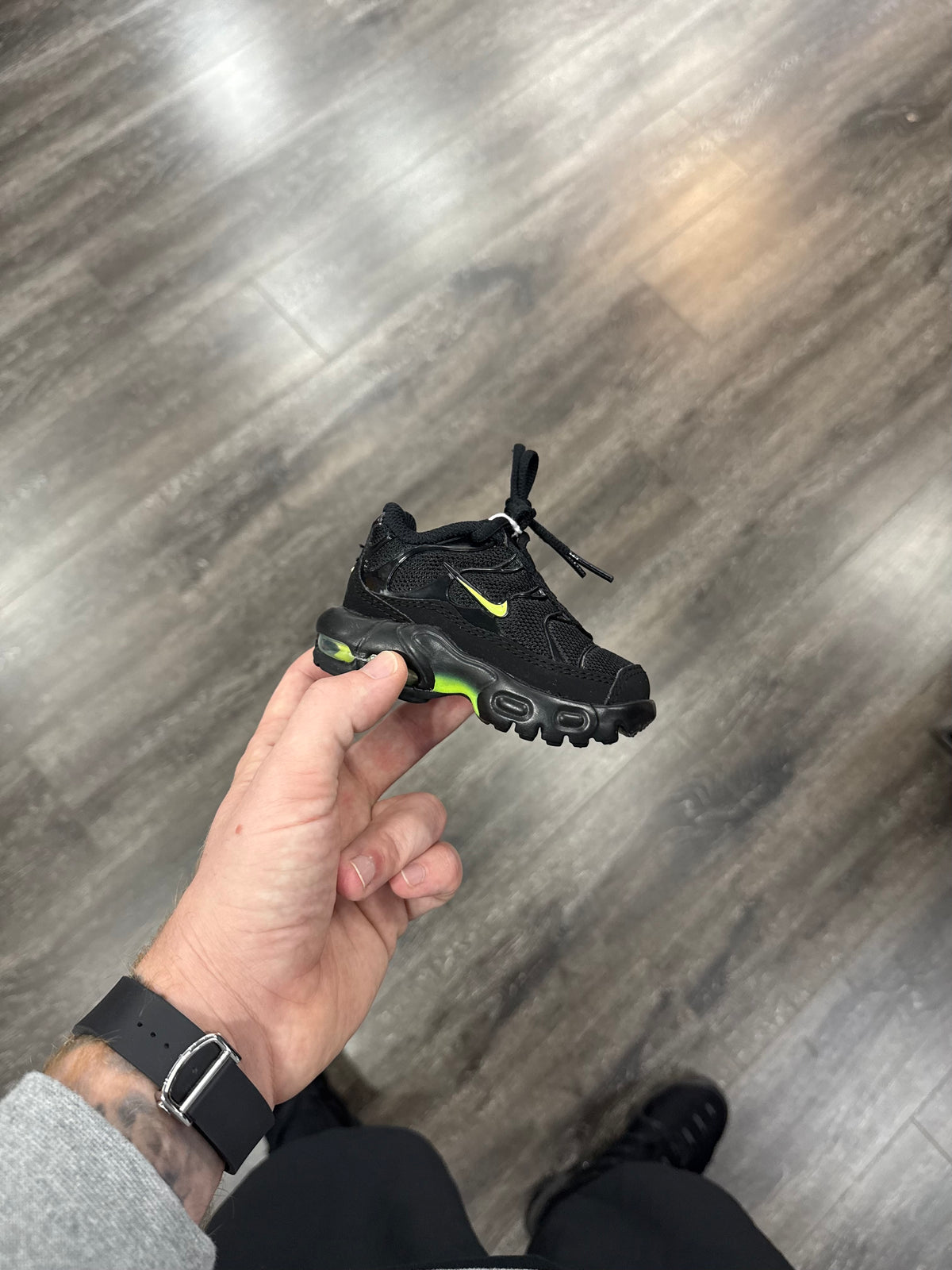 Black Volt (TD)