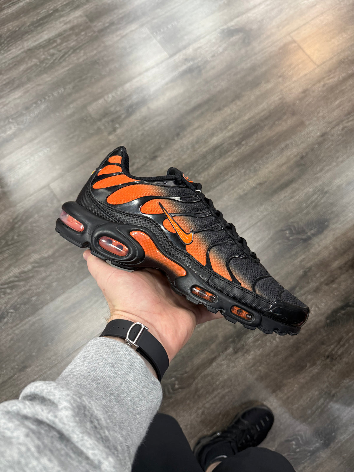 Orange Fades