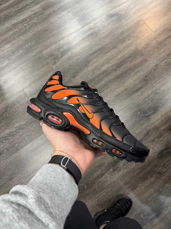 Orange Fades