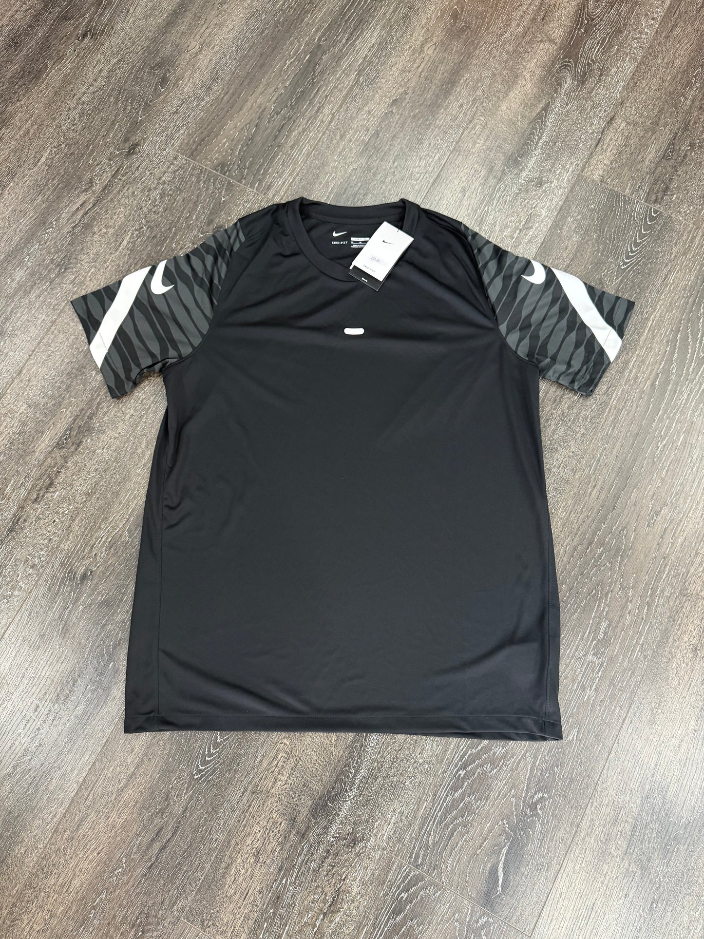 Black Dri-Fit