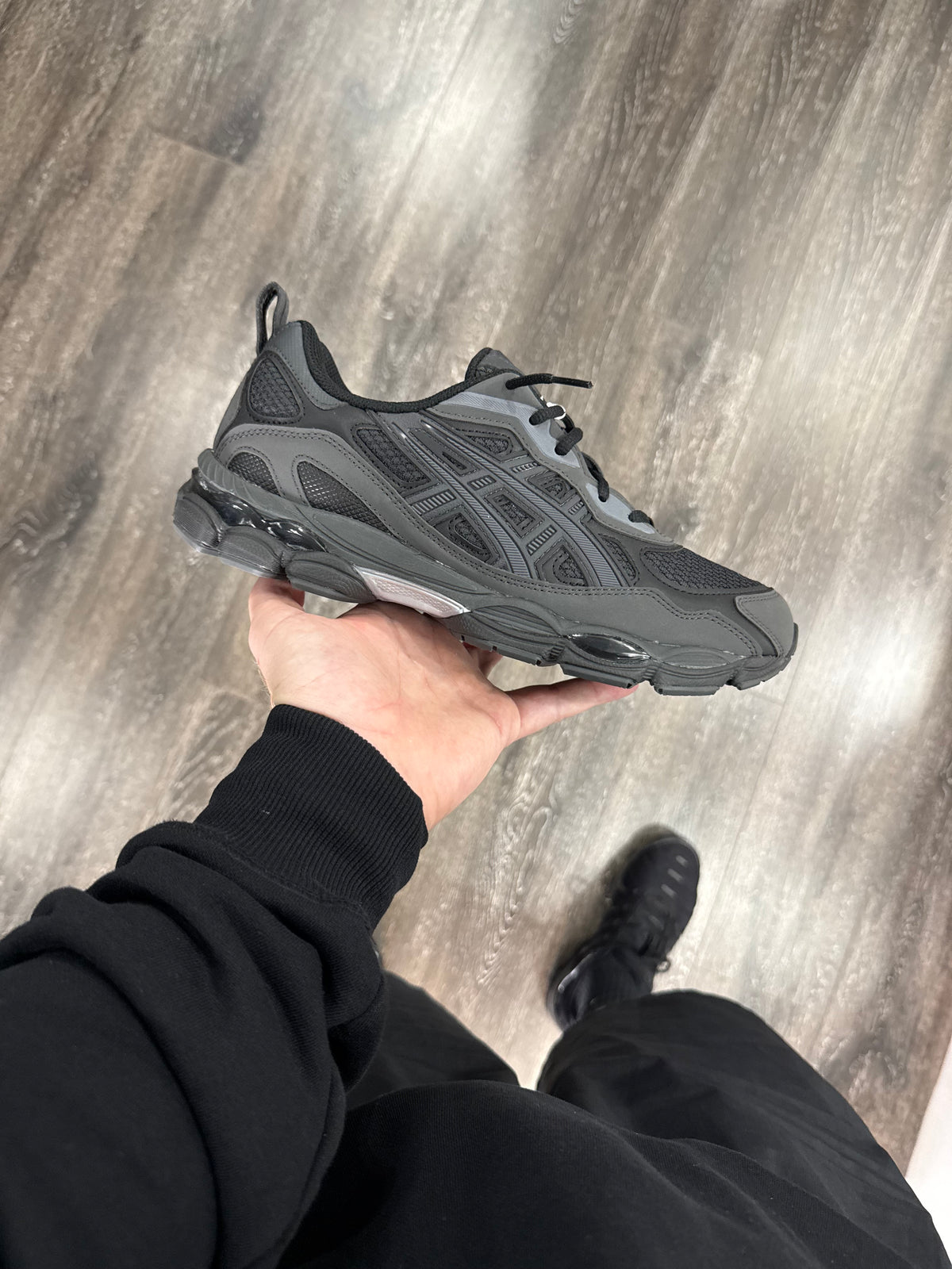 Triple Black NYC