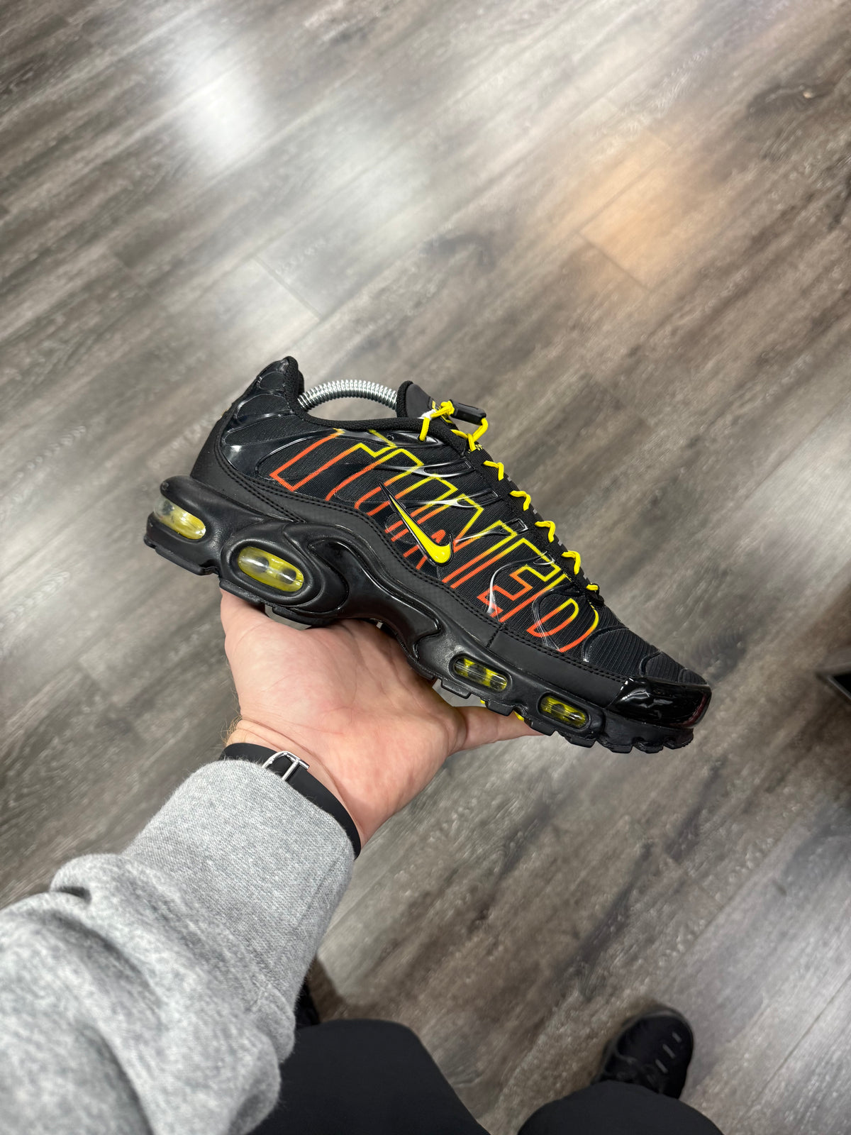 Tuned Lavas