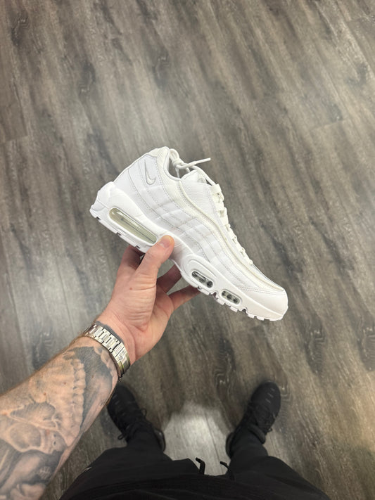 Triple White 95
