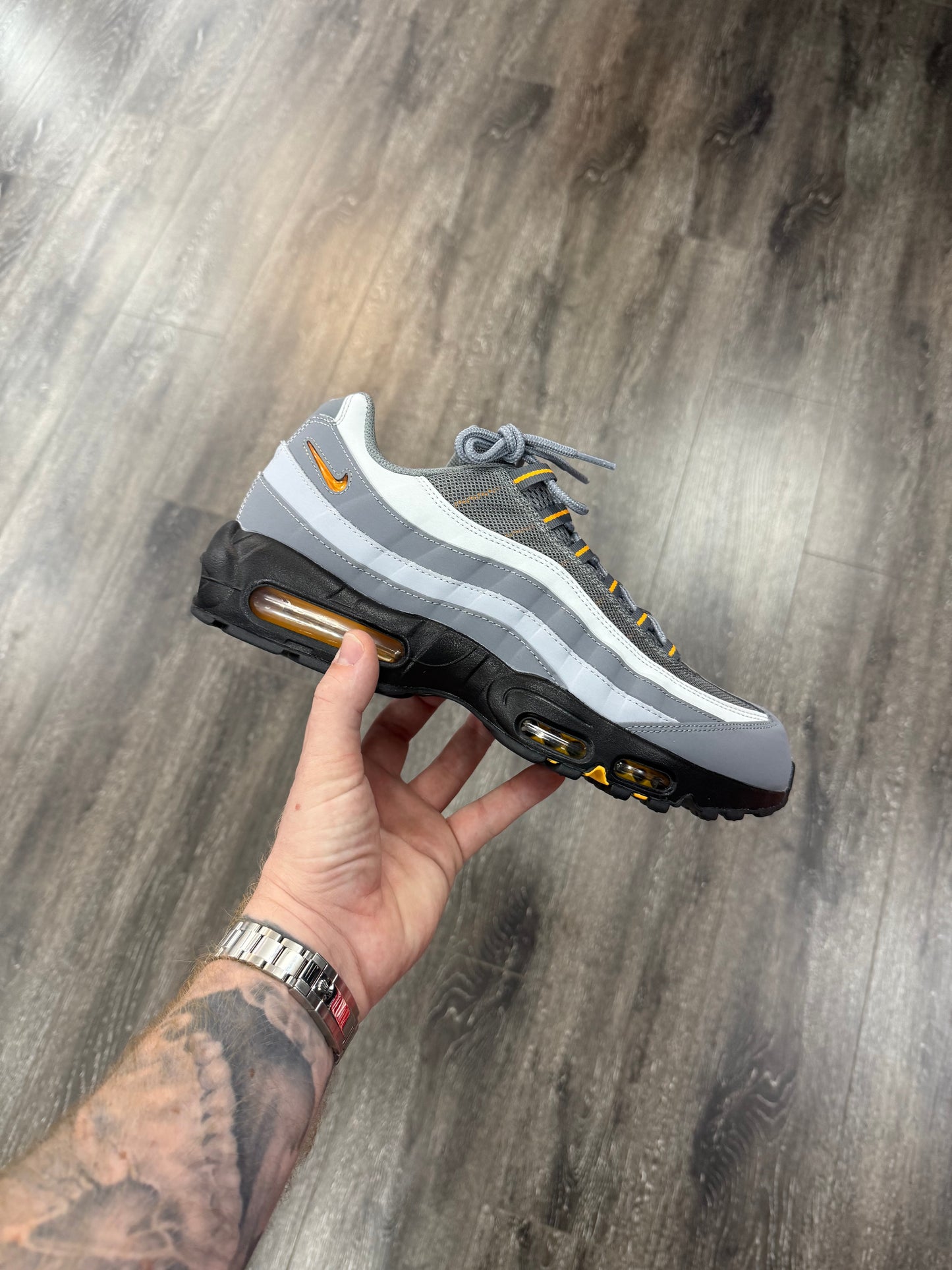 Wolf Grey Sundials