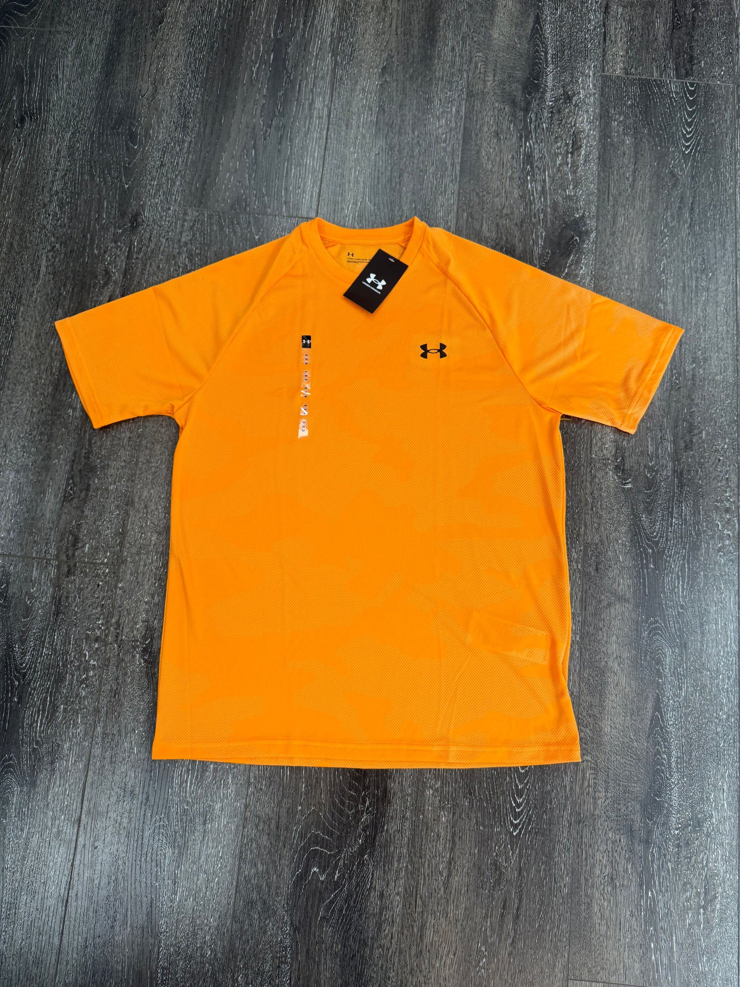 Under Armour Orange Camo
