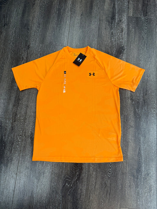 Under Armour Orange Camo
