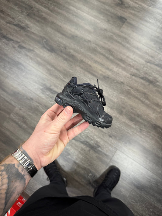 Triple Black Baby