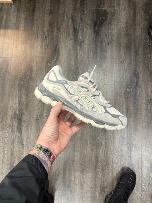Gel-NYC Cream Oyster Grey