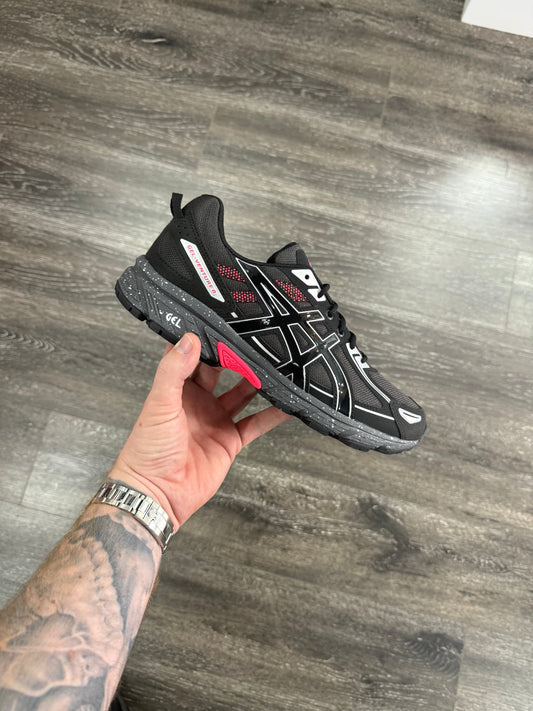 Gel-Venture 6 Obsidian Grey/Black