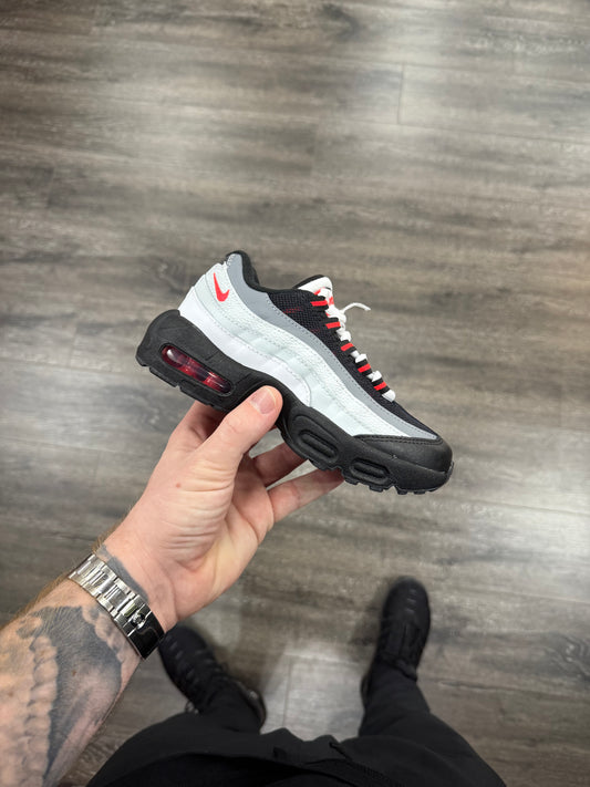 Black White Red Kids