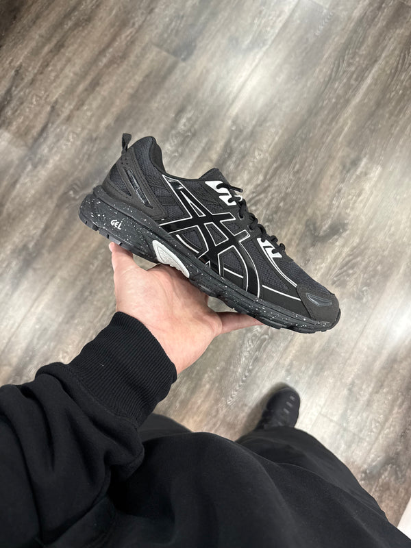 Obsidian Grey/Black Speckle GV6
