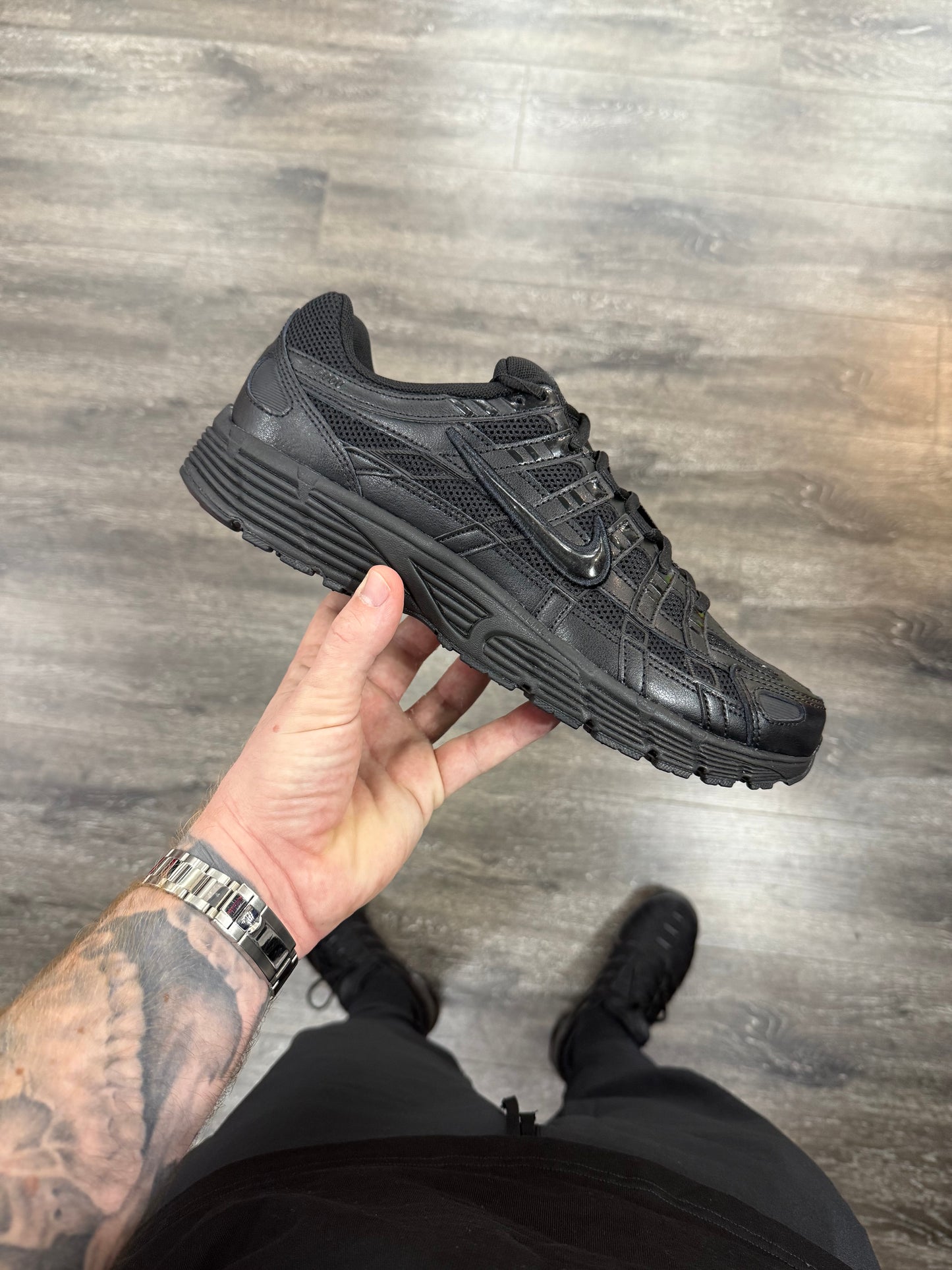 Triple Black