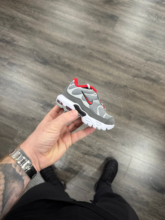 Grey Red Baby