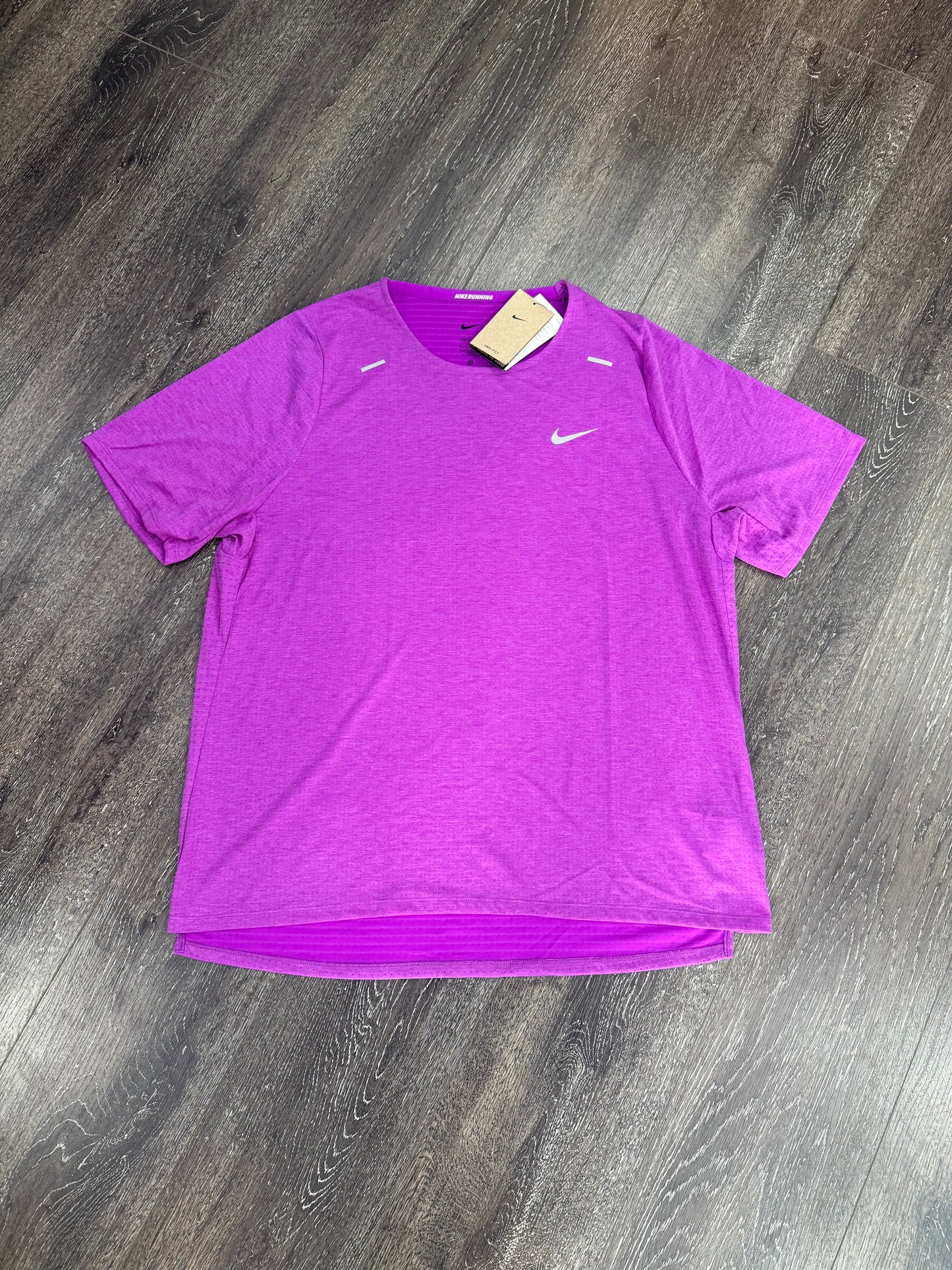 Purple Dri-Fit