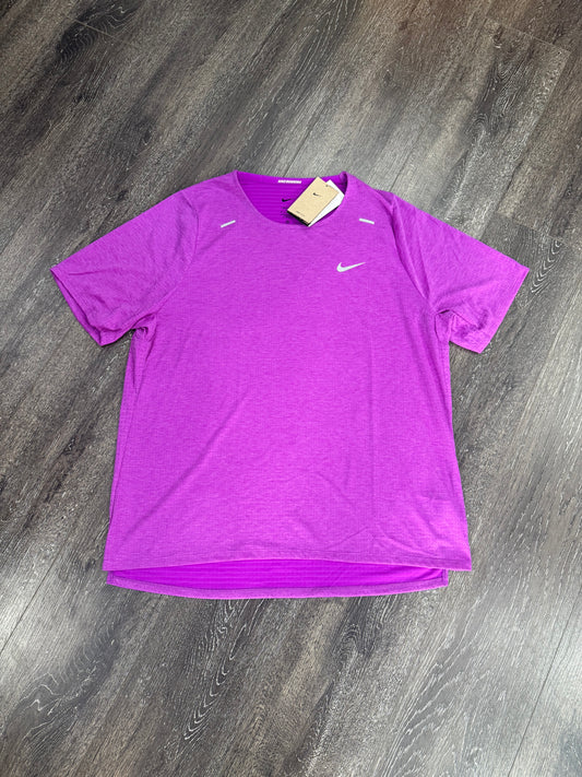 Purple Dri-Fit