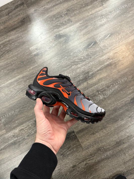 Black-Team Orange