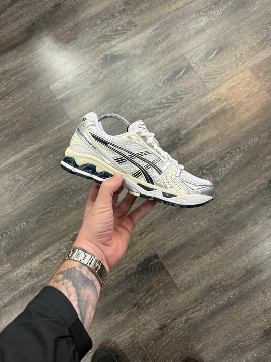Gel-Kayano 14 White/Midnight