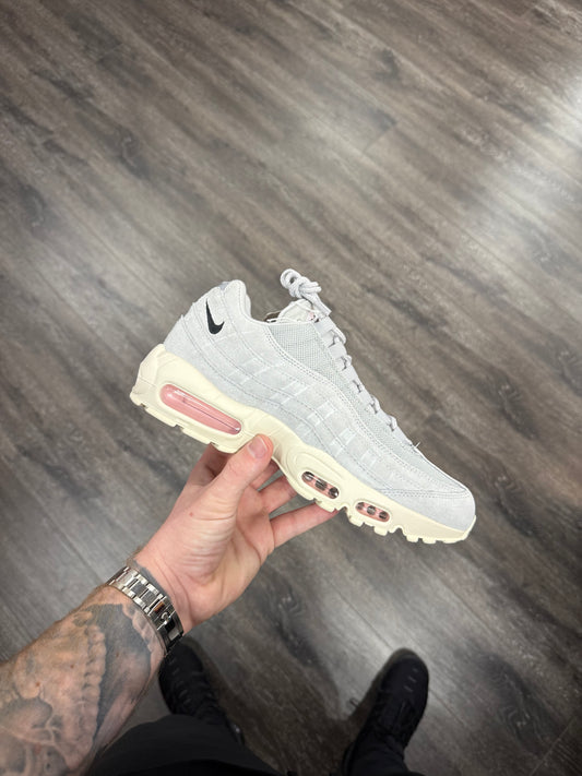 Grey Pink Foam